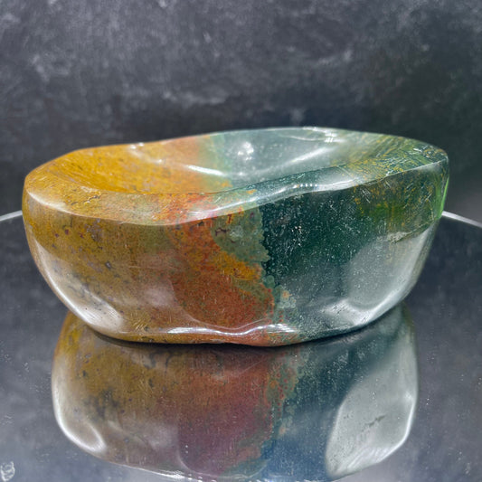 Ocean Jasper Bowl