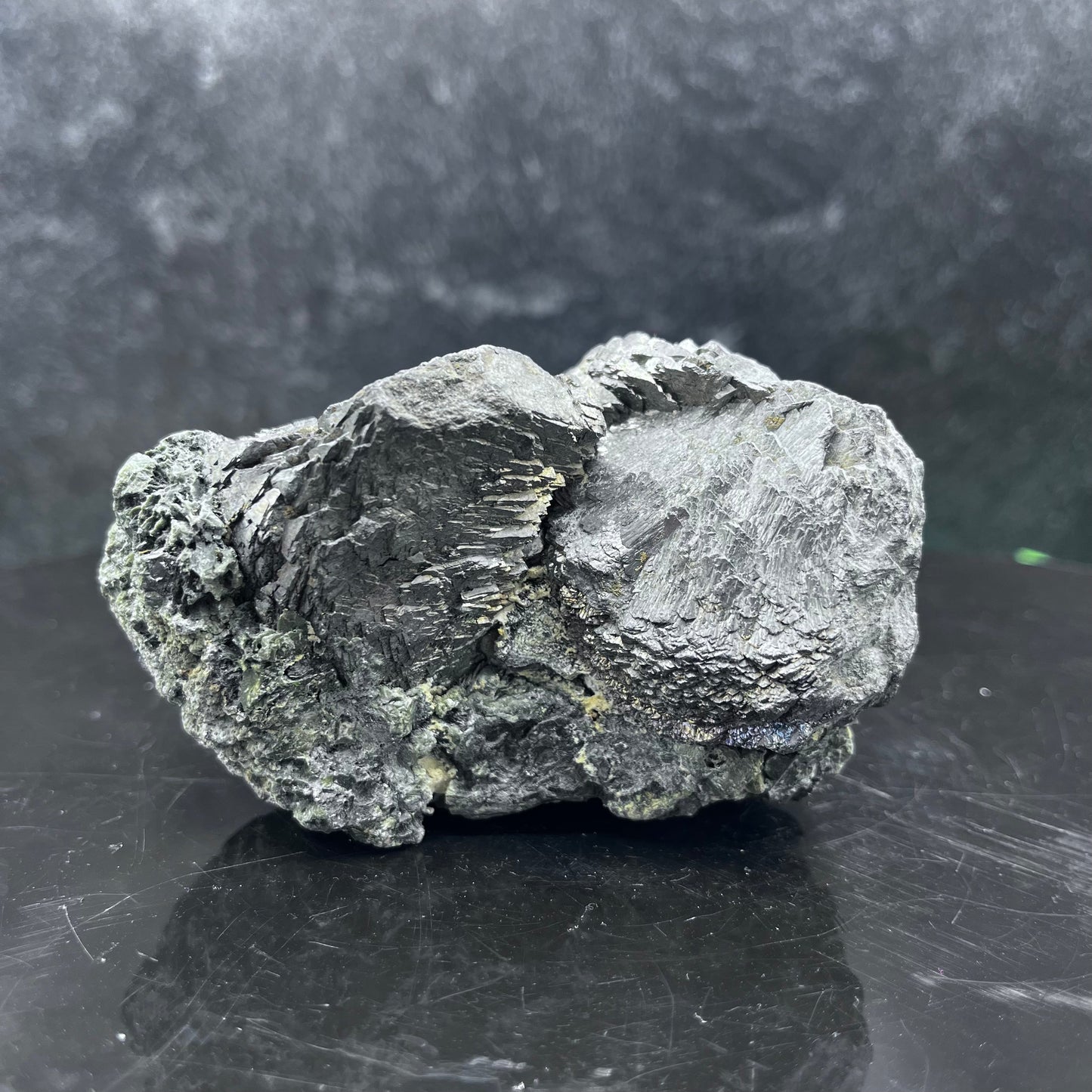 Raw Pyrite Chunk