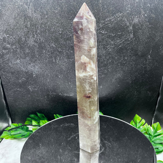 Flower Agate Tower