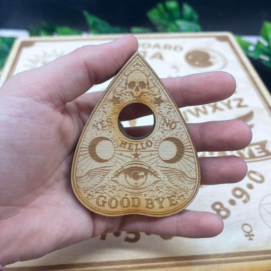 Crow Ouija Board