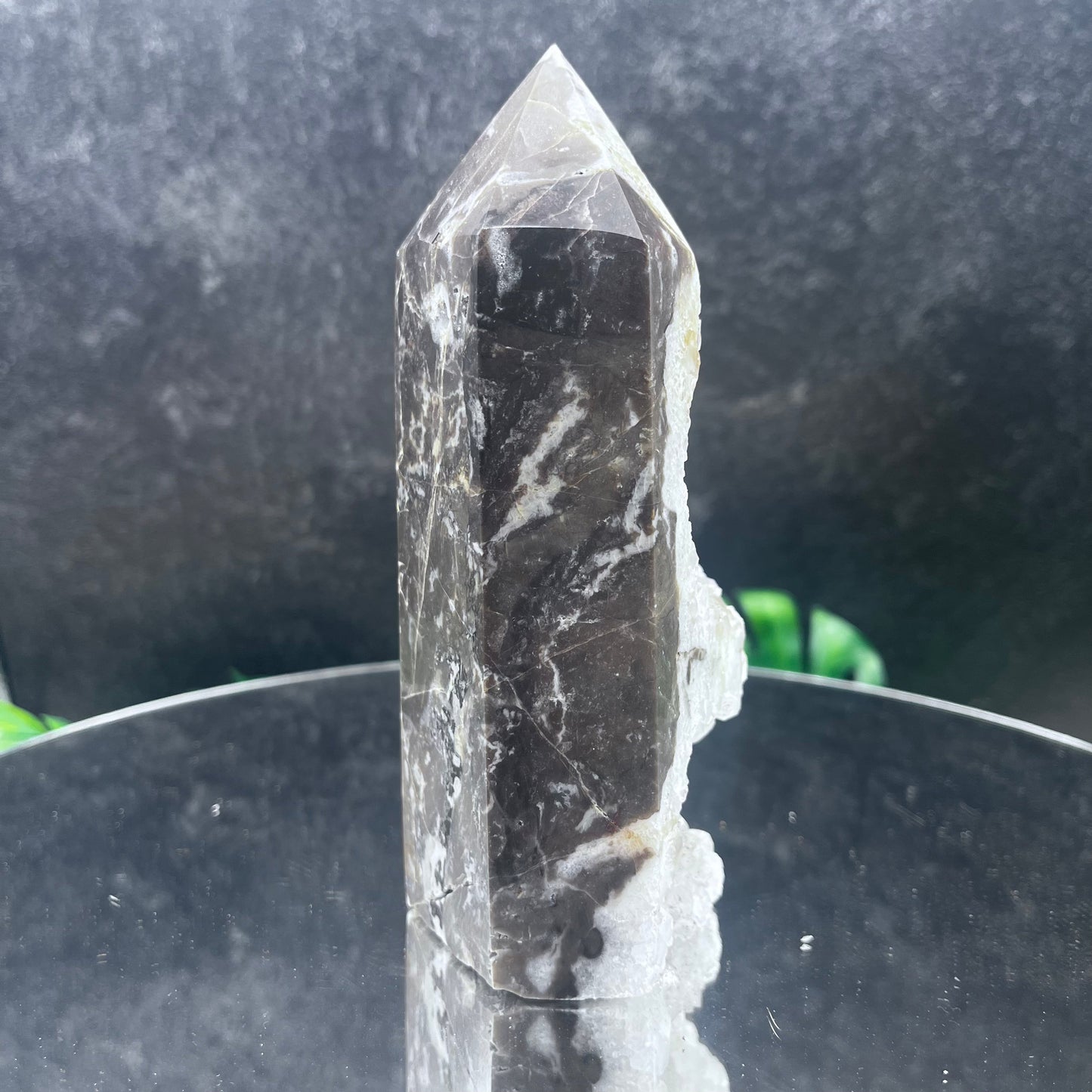 Sphalerite Tower