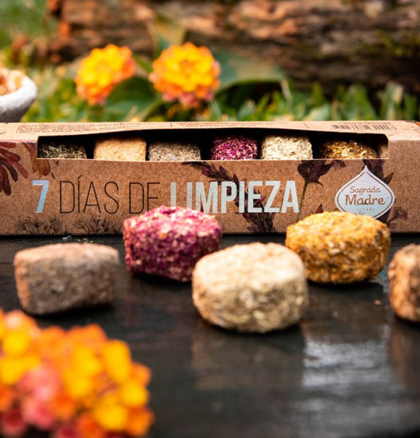 7 Day Cleansing Charcoal Tablets | Meditation | Yoga