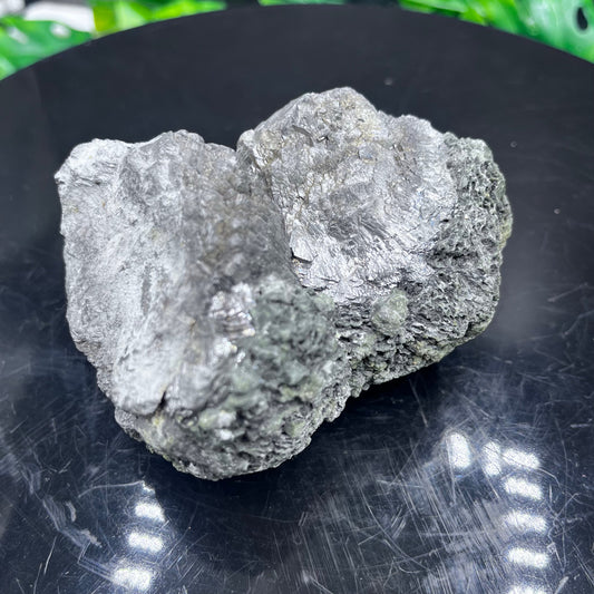 Raw Pyrite Chunk