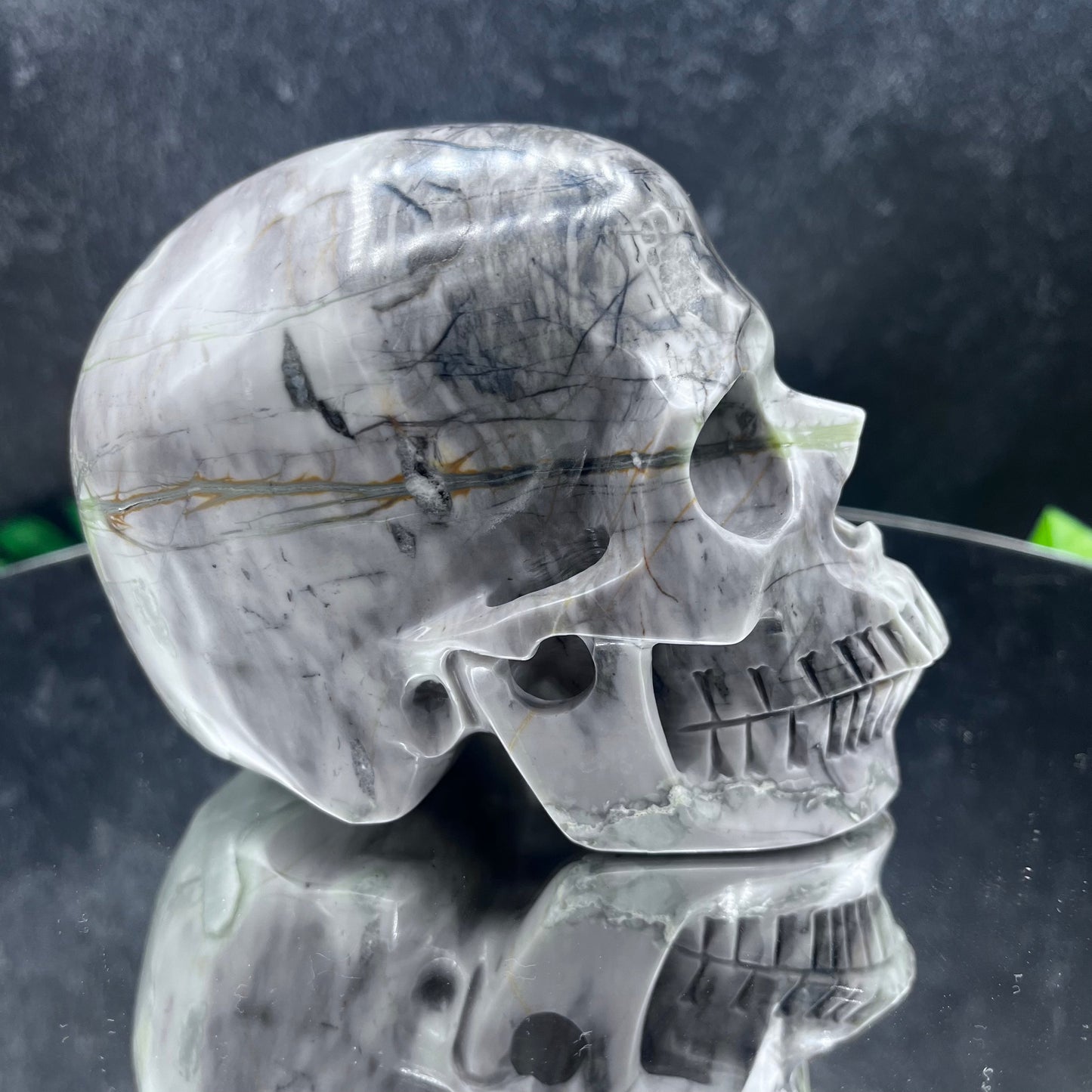 Picture Jasper Skull