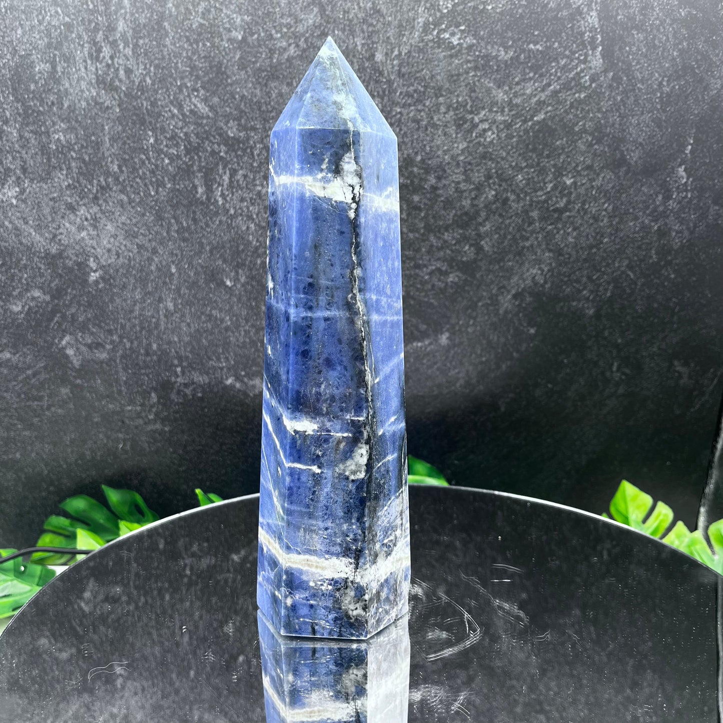 Sodalite Tower