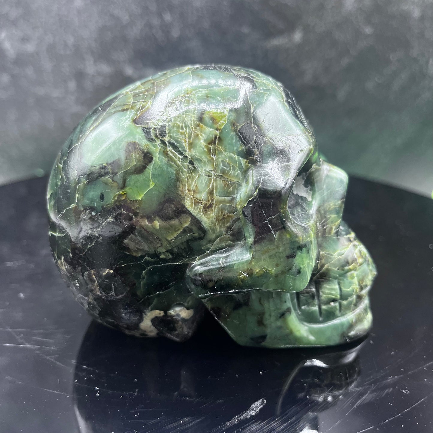 Atlantisite Skull