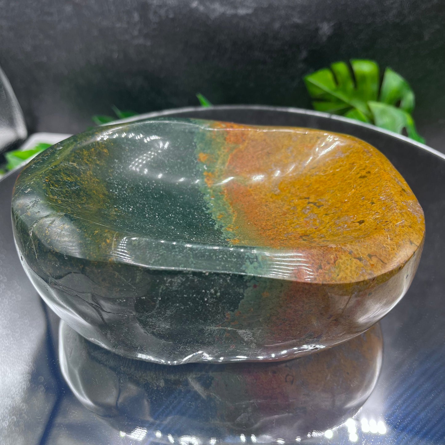 Ocean Jasper Bowl