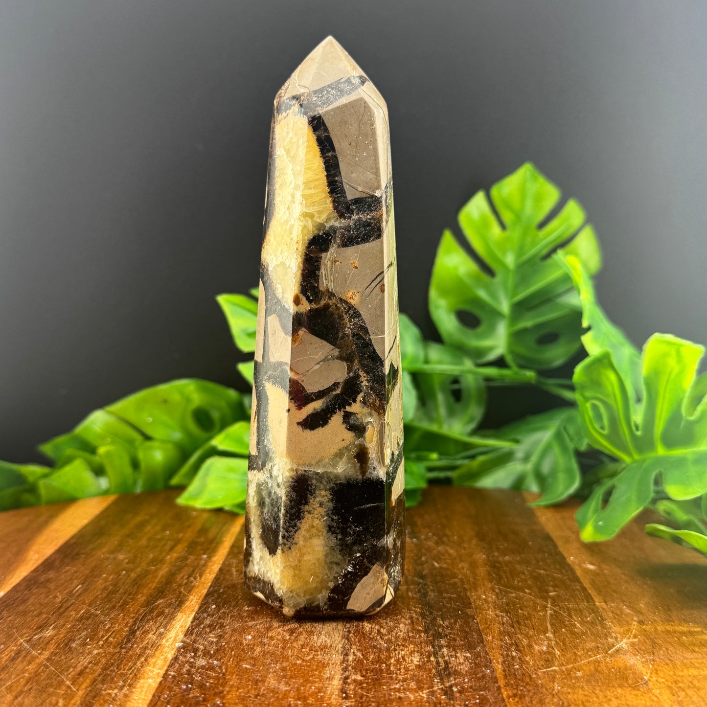 Septarian Tower