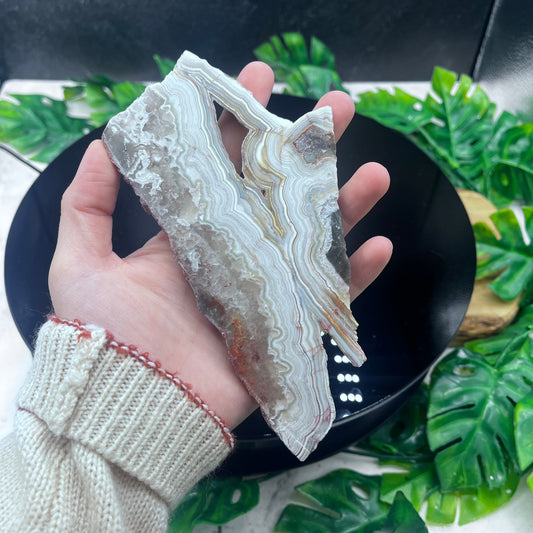 Mexican Crazy Lace Agate Slab