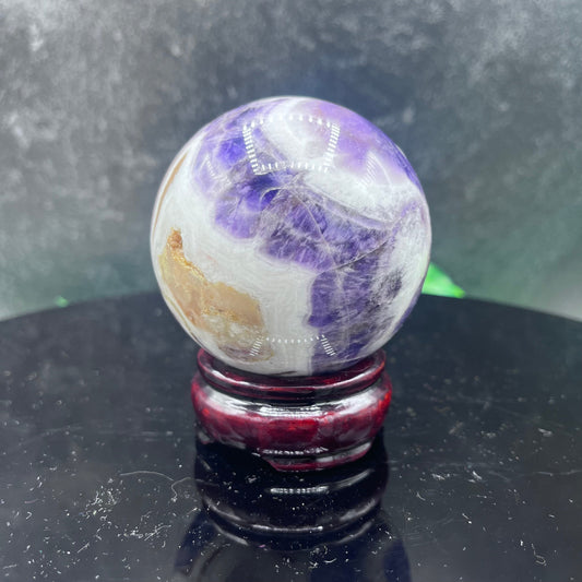 Dream Amethyst Sphere