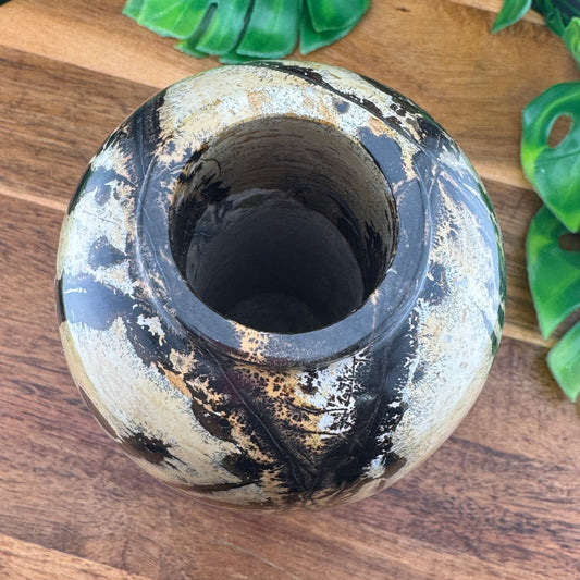 Picture Jasper Large Vase