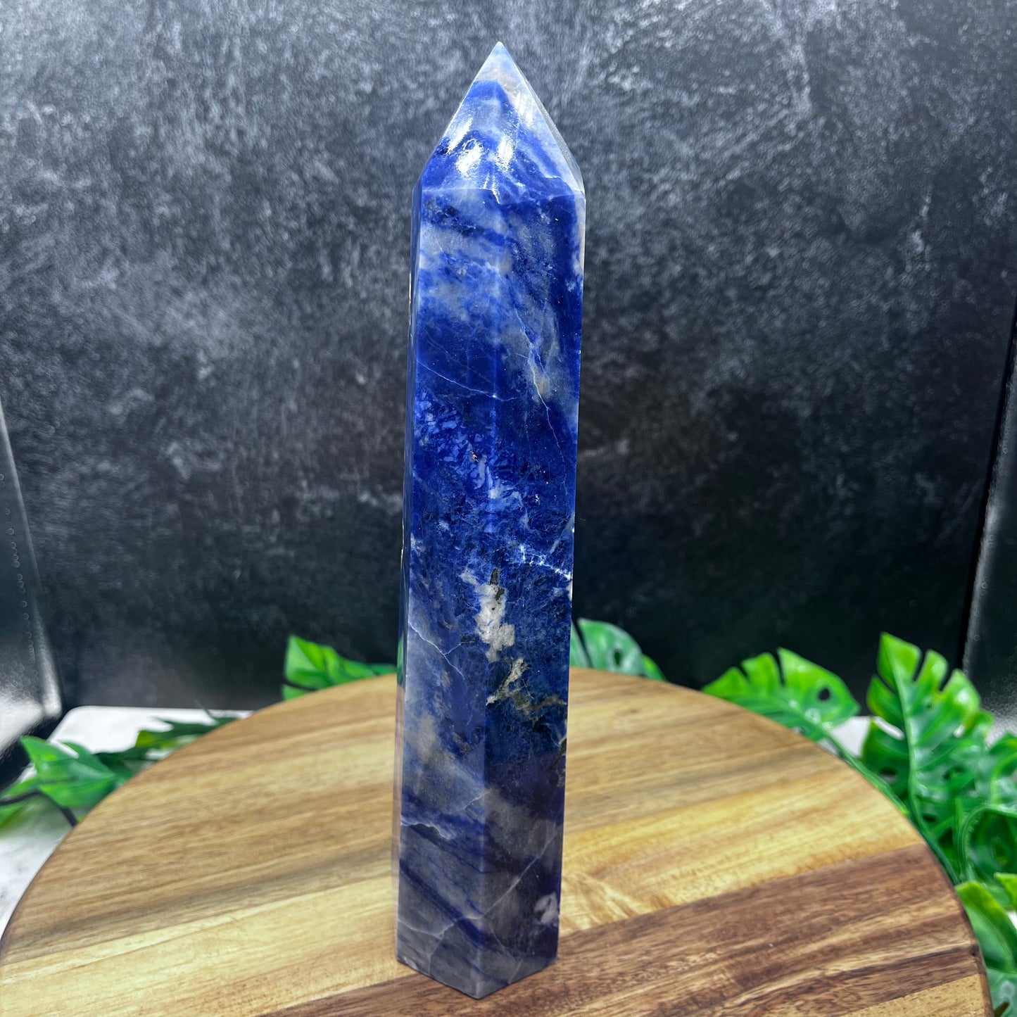 Sodalite Tower