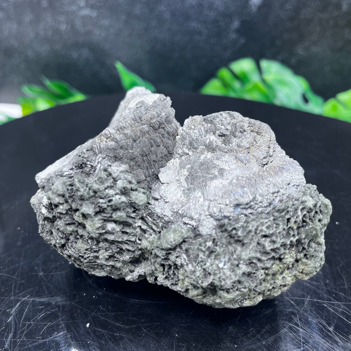 Raw Pyrite Chunk