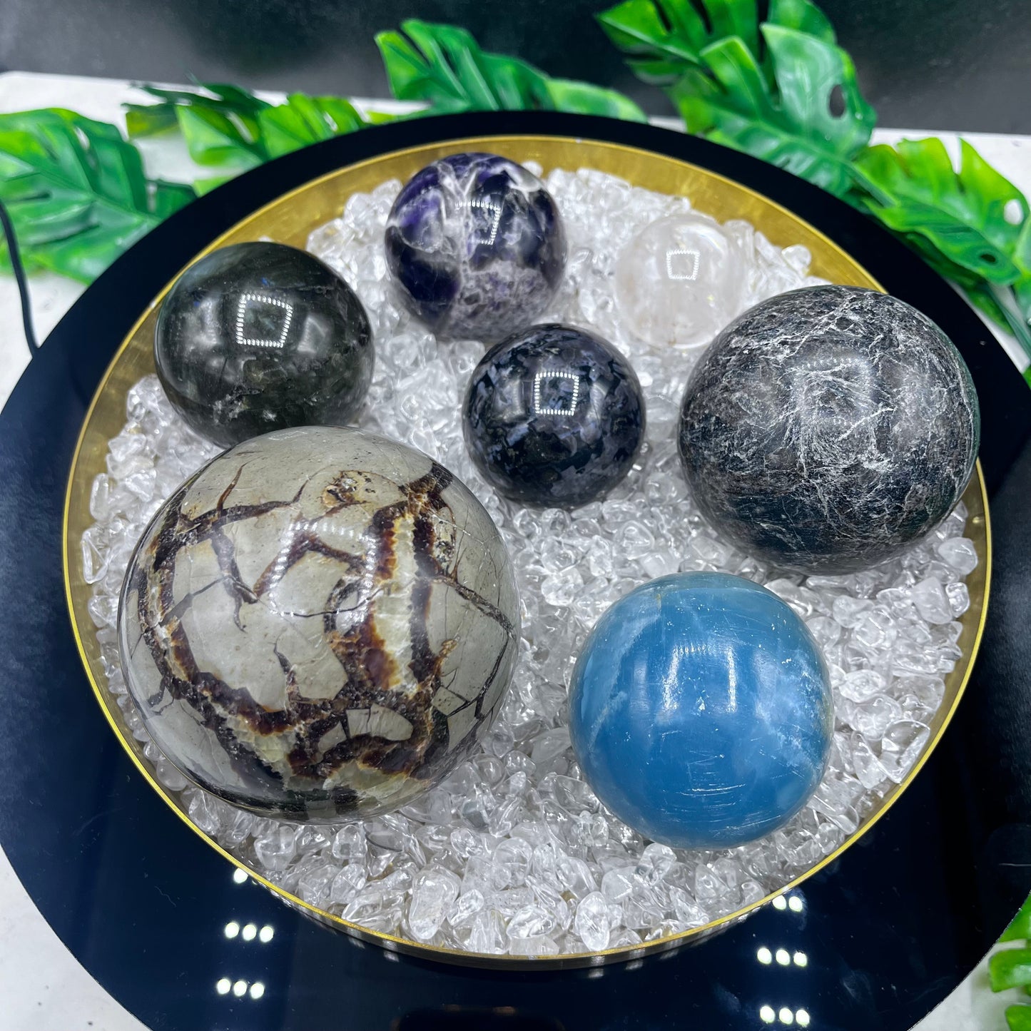 7 Sphere Bundle