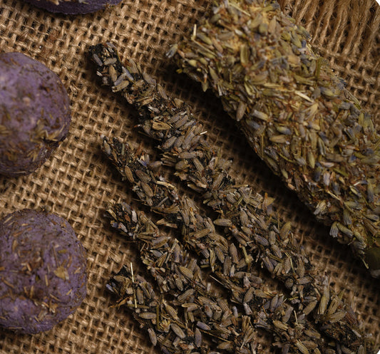 Lavender Herbal Gift Box | Relaxation
