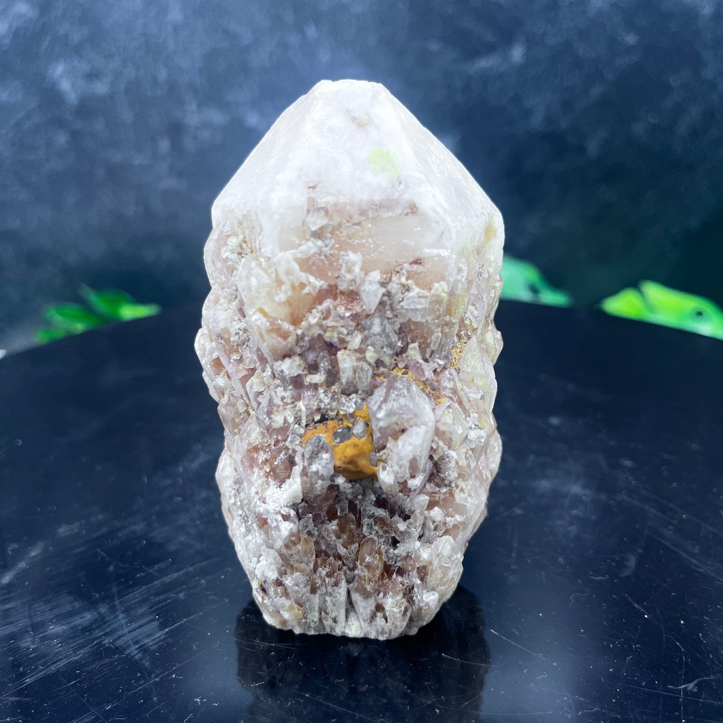 Candle Quartz