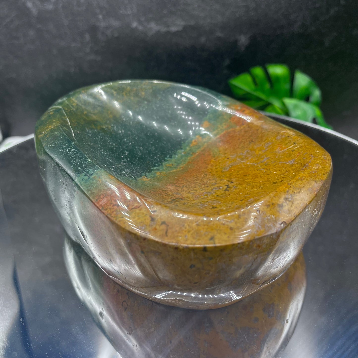 Ocean Jasper Bowl