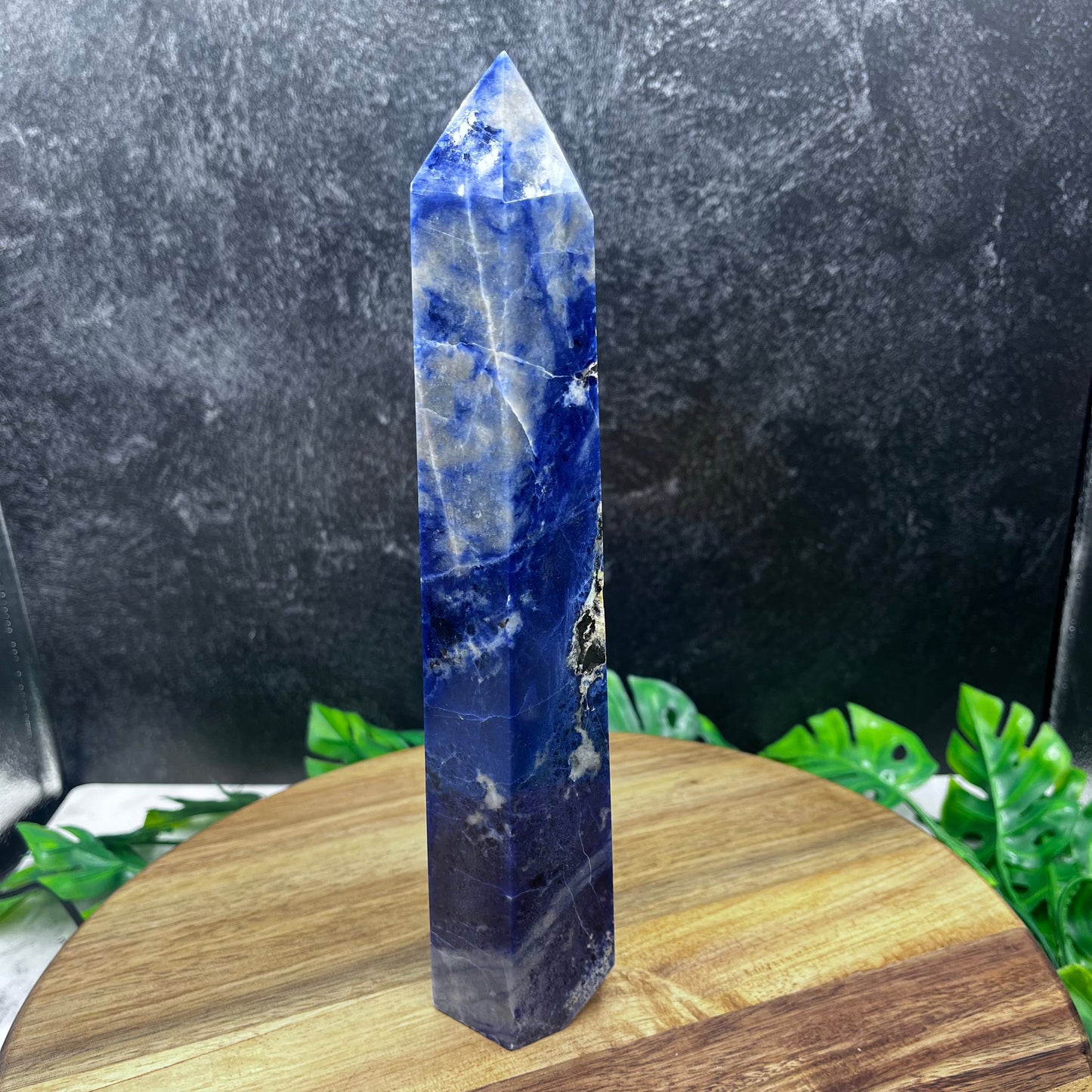 Sodalite Tower