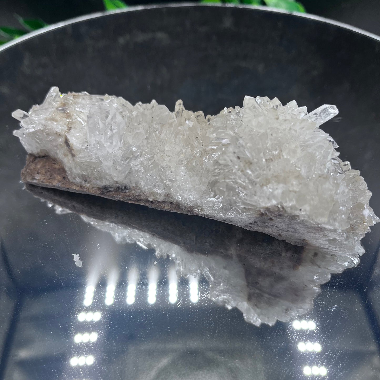 Clear Quartz Flower Cluster