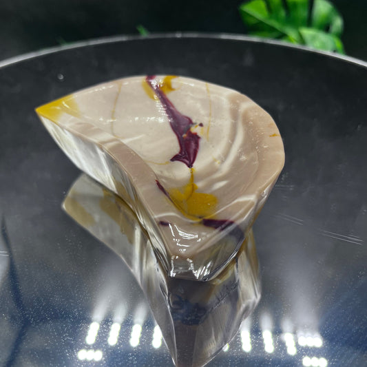Mookaite Moon Bowl