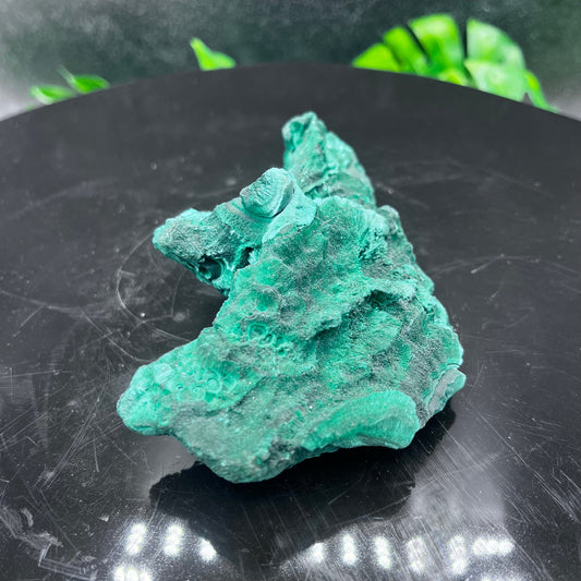 Velvet Malachite Specimen