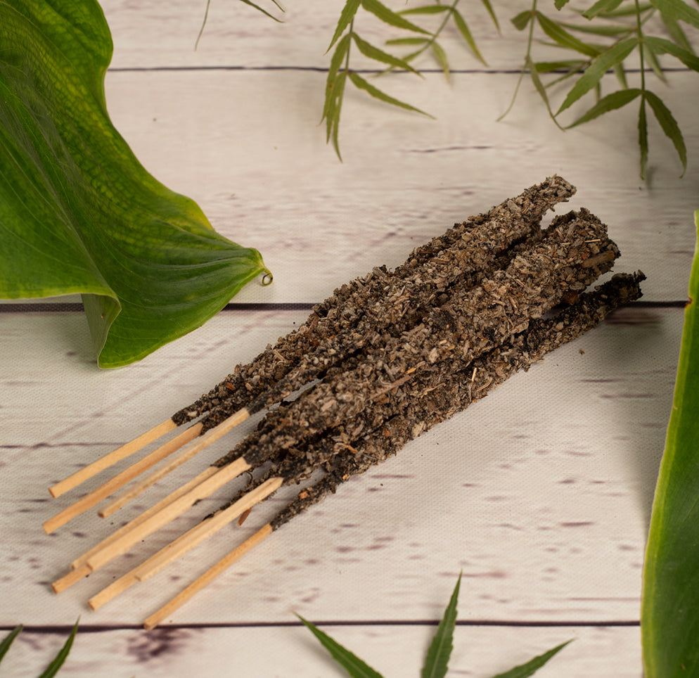 Herb & Resin Incense