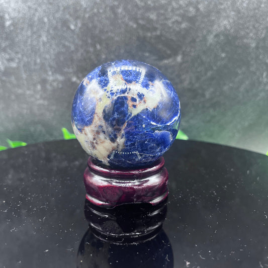 Sodalite Sphere