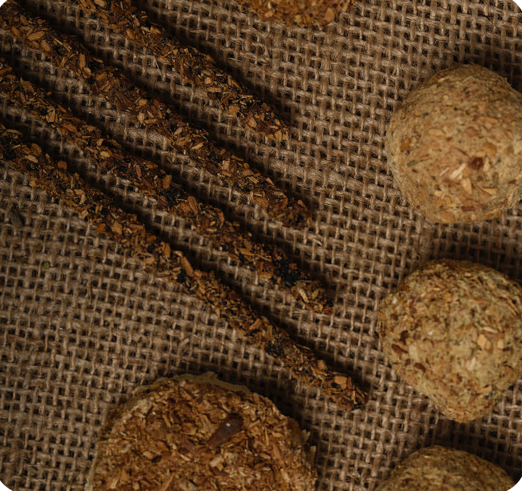 Palo Santo Herbal Gift Box | Purification