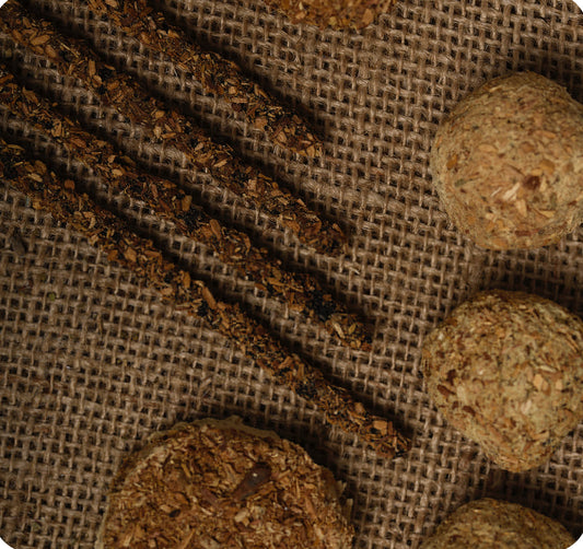 Palo Santo Herbal Gift Box | Purification