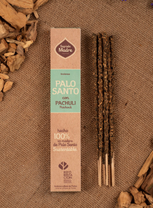 Palo Santo Incense Sticks | Sustainable