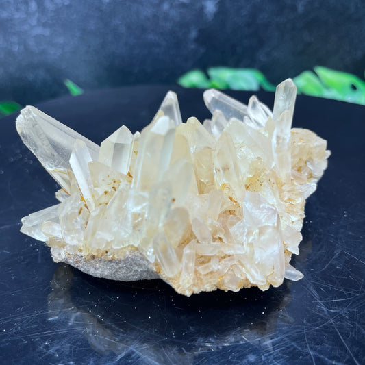 Himalayan Quartz Cluster