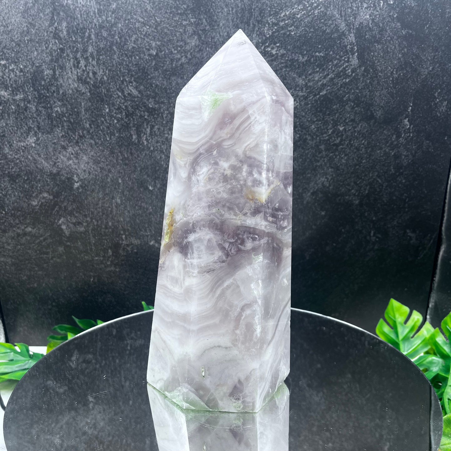 Fluorite Tower