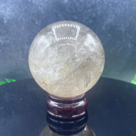 Smoky Citrine Sphere