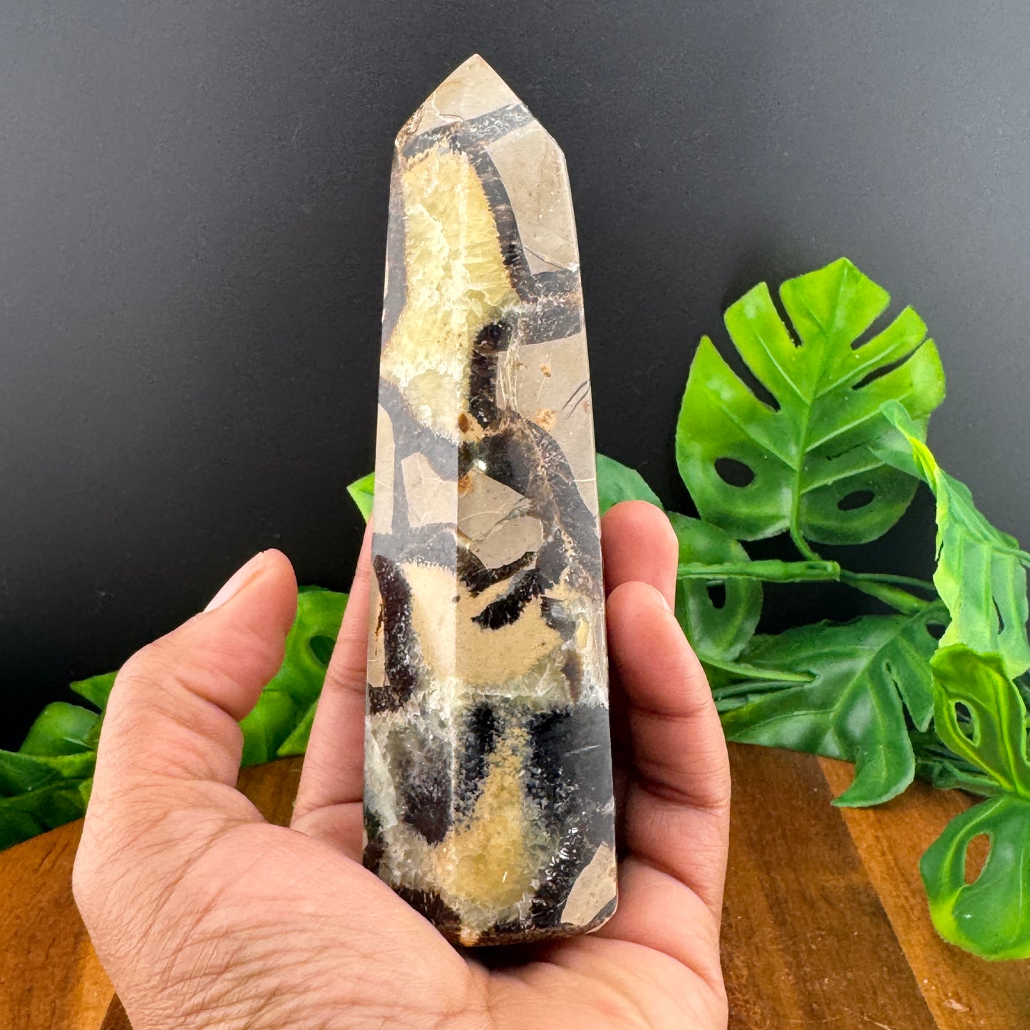 Septarian Tower