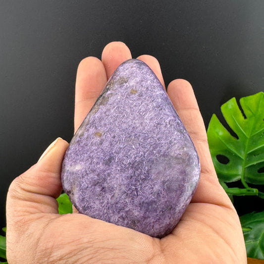 Charoite Freeform