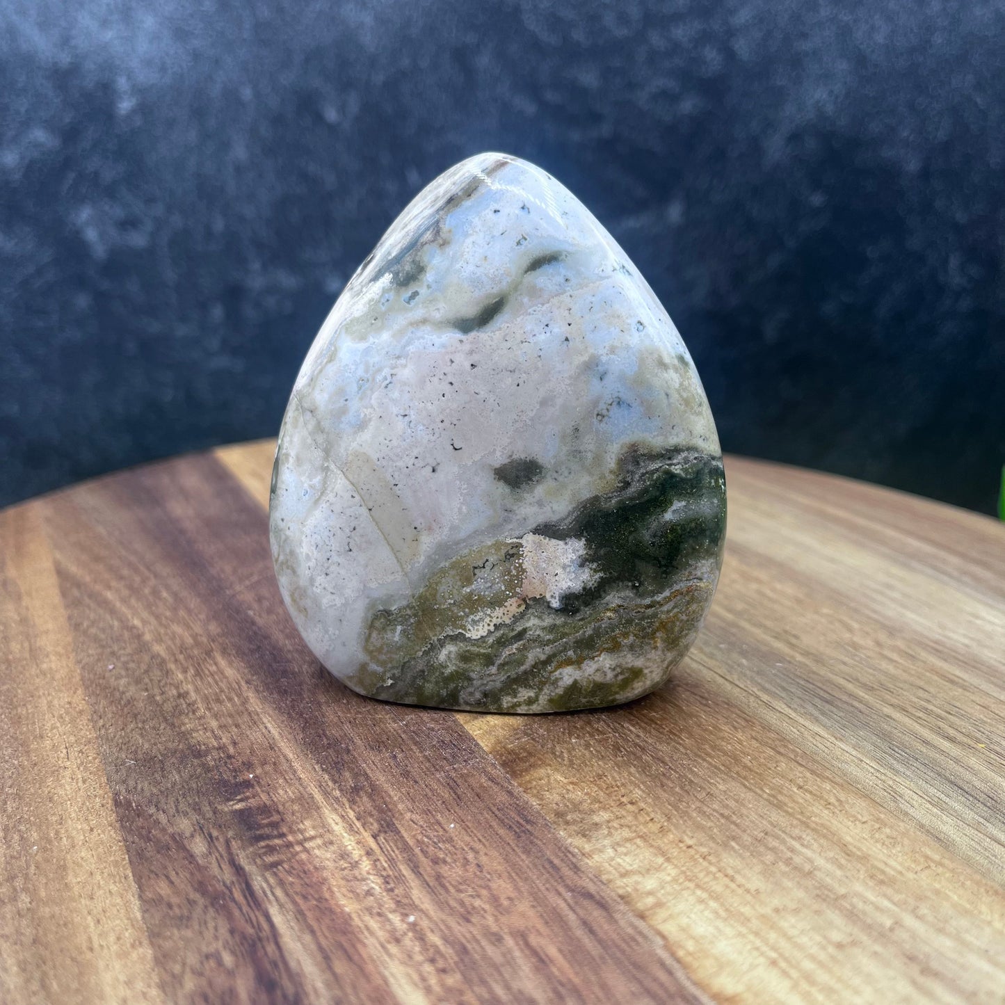 Ocean Jasper Freeform