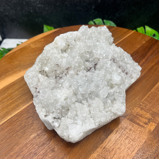 Clear Calcite Cluster