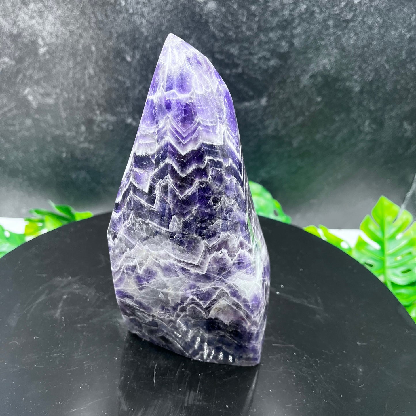 Dream Amethyst Flame