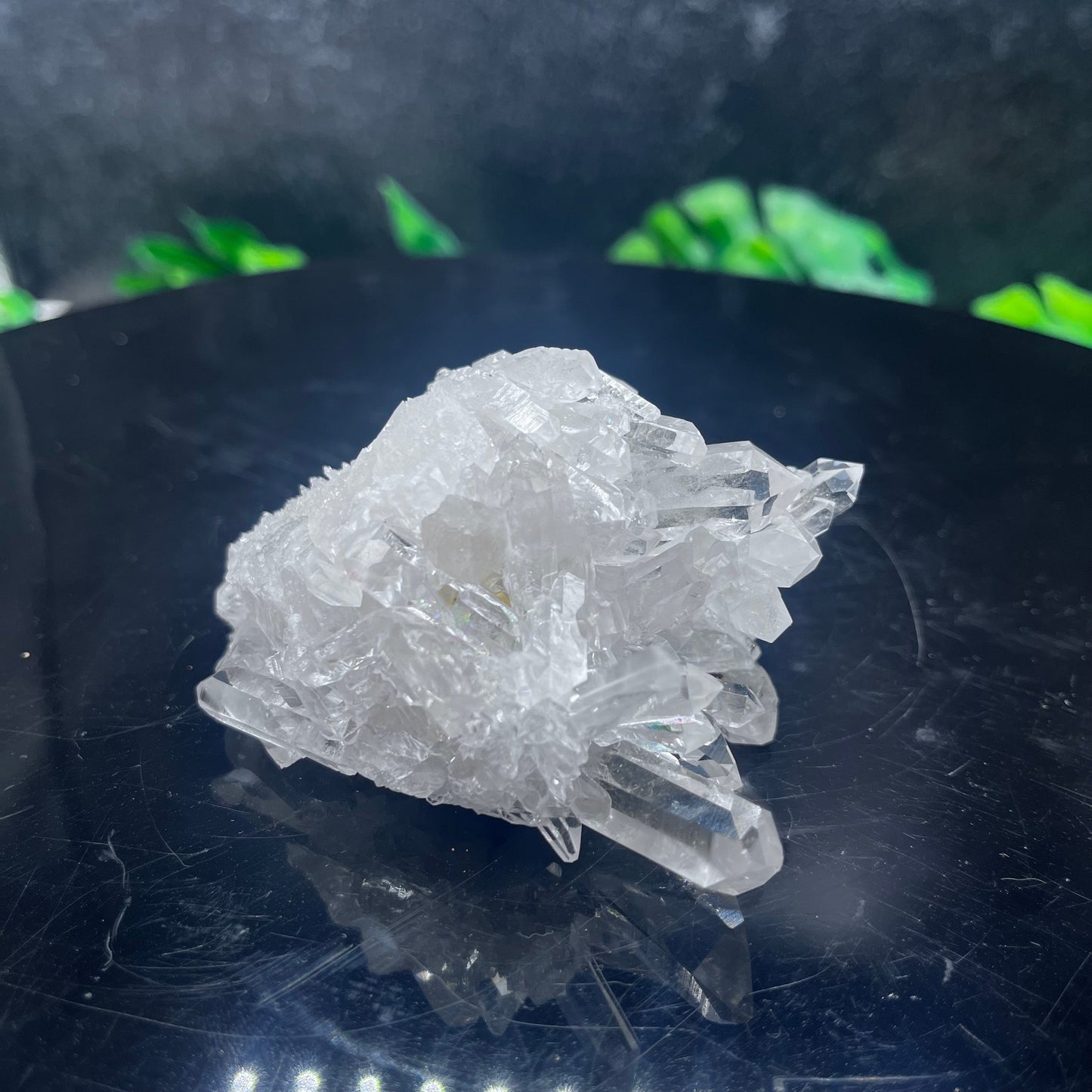 Arkansas Quartz Cluster