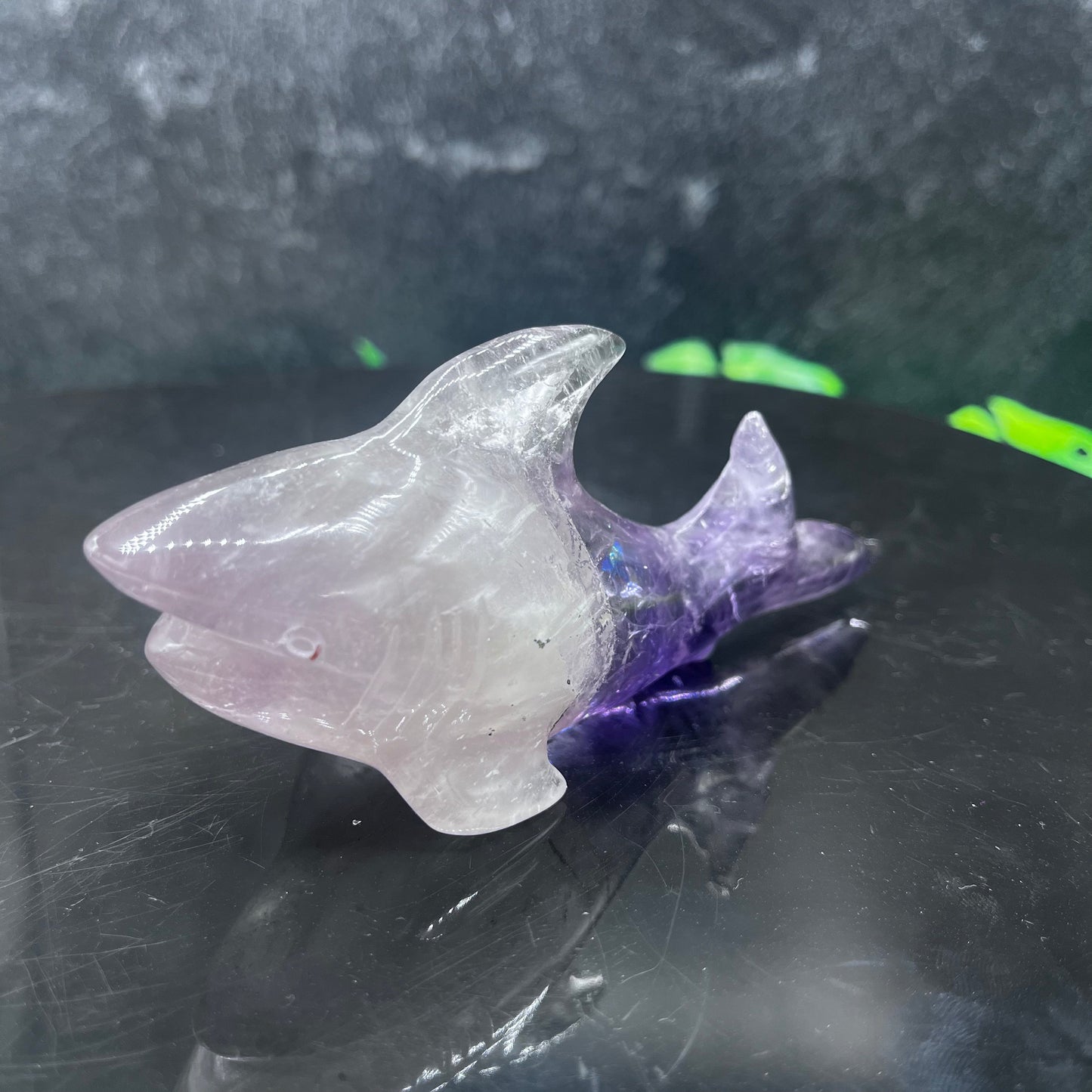 Amethyst Shark