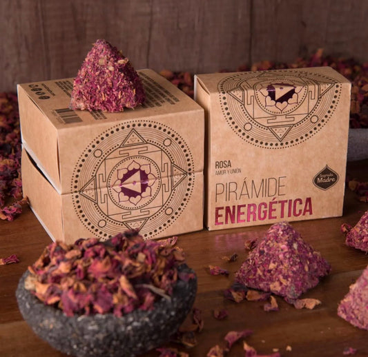 Pyramid Incense | Sacred Geometry