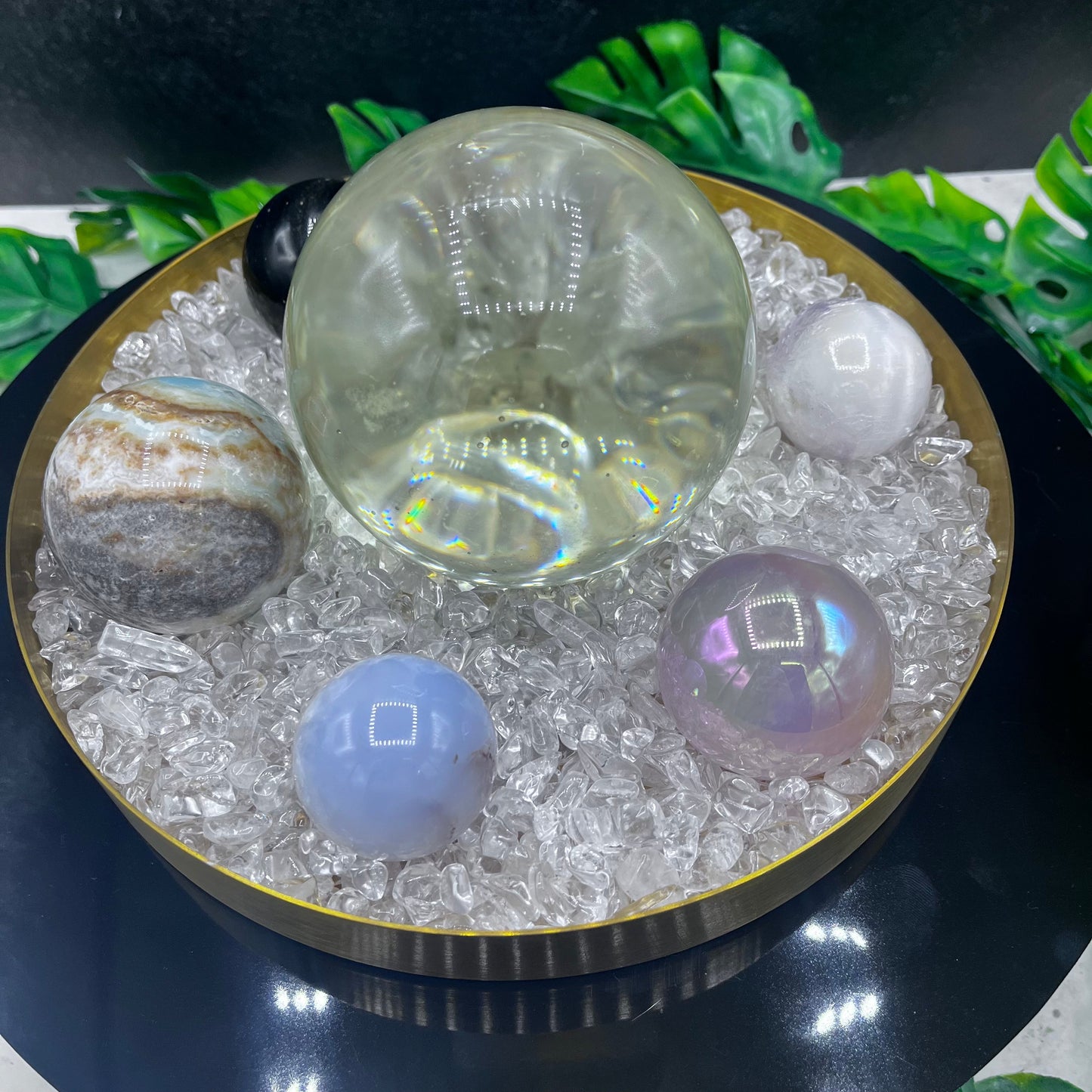7 Piece Sphere Bundle