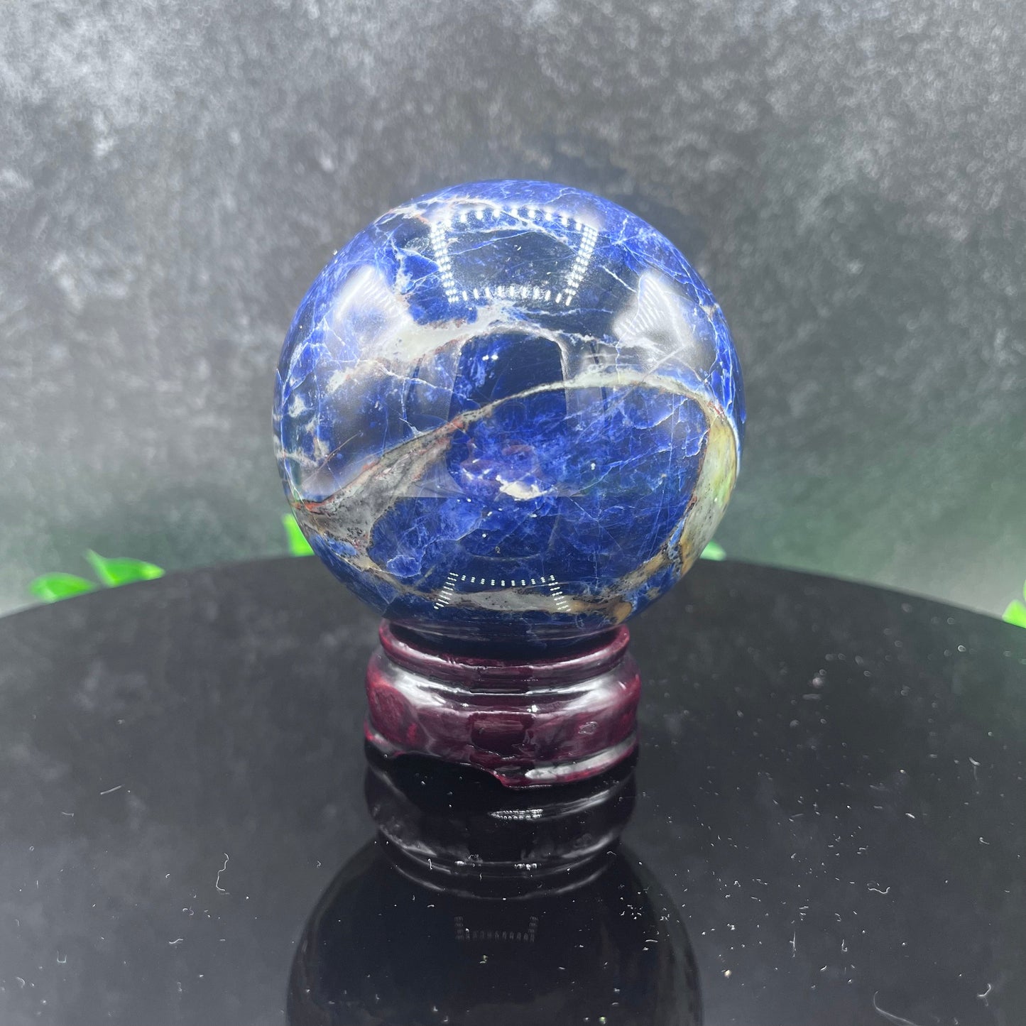 Sodalite Sphere