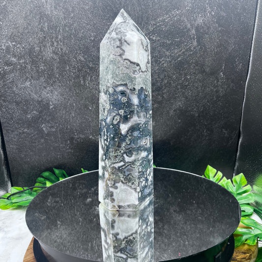 Moss Agate Tower