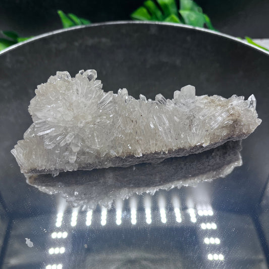 Clear Quartz Flower Cluster
