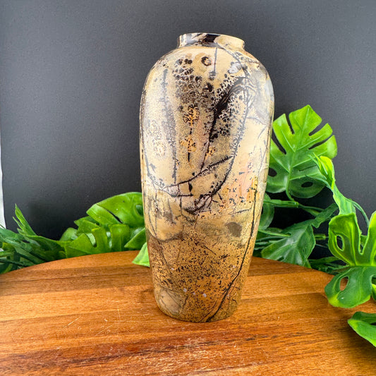 Picture Jasper Large Vase