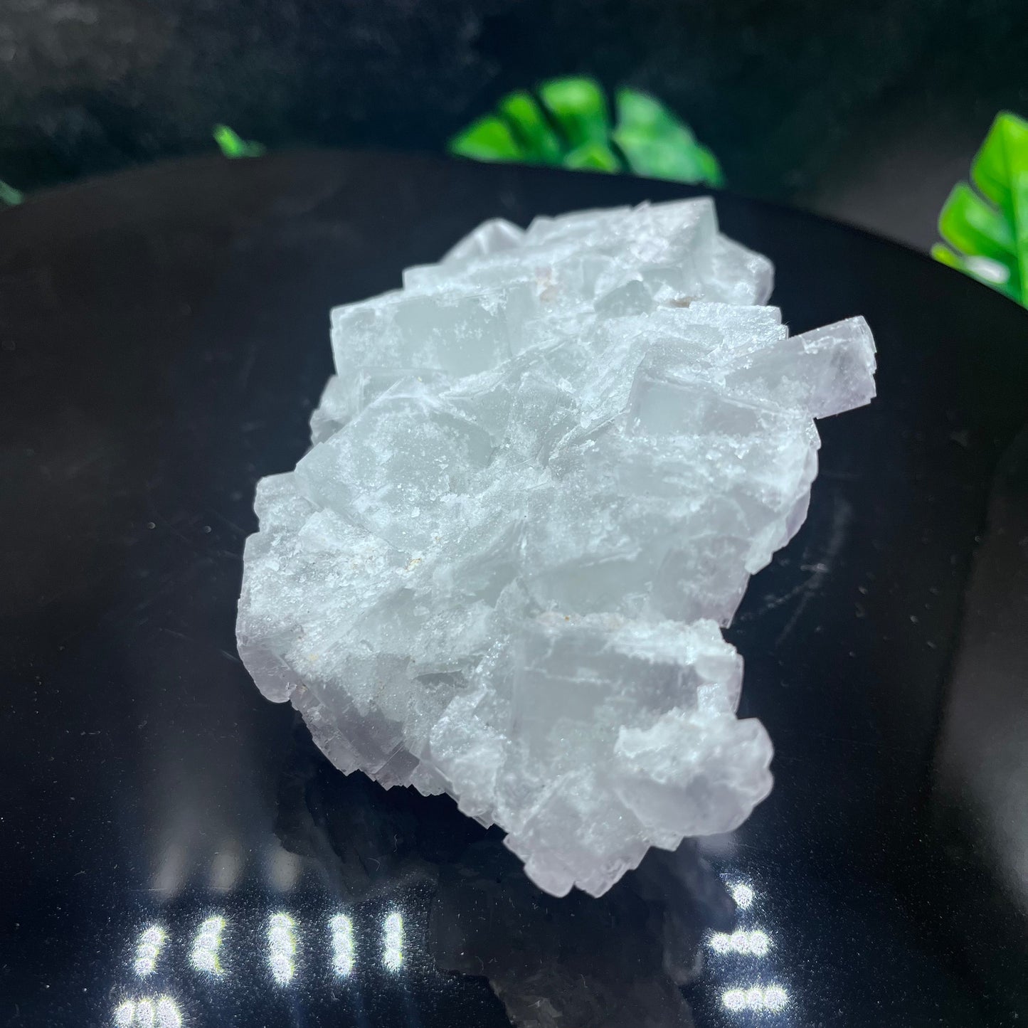 Green Sugar Fluorite