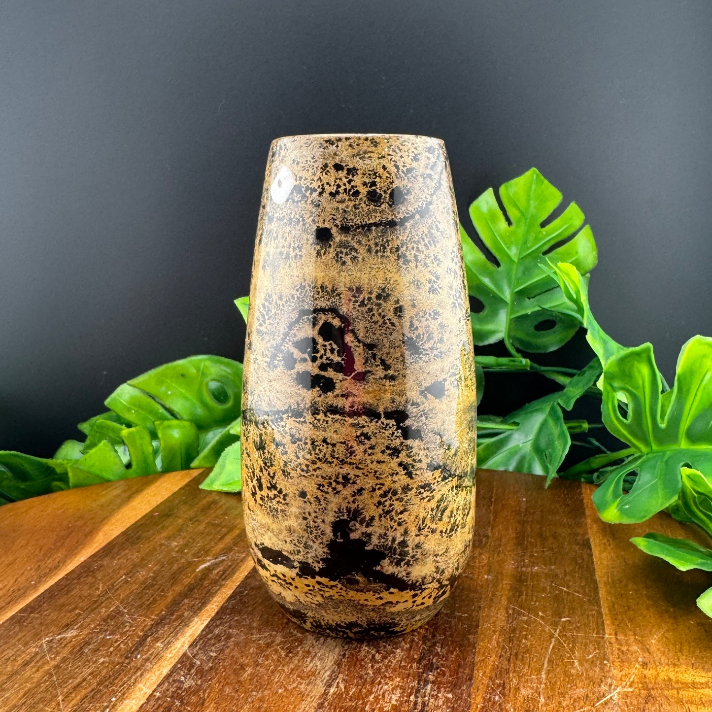 Picture Jasper Small Vase