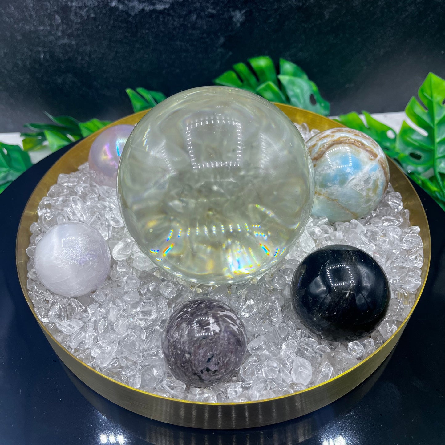 7 Piece Sphere Bundle