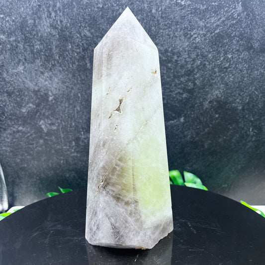 Mixed Fluorite Tower
